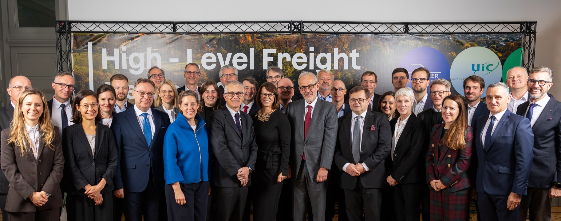 Las mercanc�as ferroviarias europeas, en la encrucijada