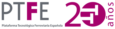 Logo Plataforma Tecnológica Ferroviaria Española