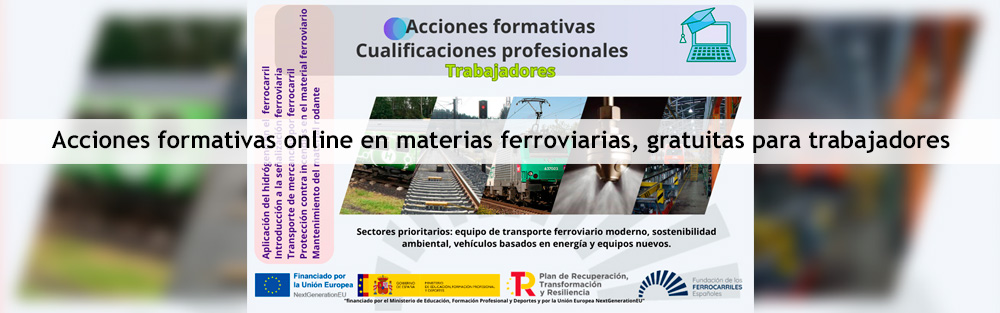 Cursos gratuitos para trabajadores