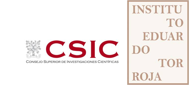 INSTITUTO CIENCIAS DE LA CONSTRUCCIN EDUARDO TORROJA