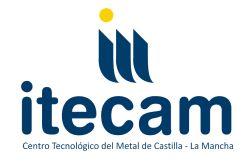 ITECAM, CENTRO TECNOLGICO DEL METAL DE CASTILLA - LA MANCHA
