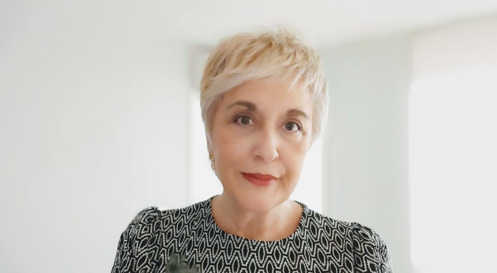 �ngeles T�uler, gerente de la PTFE nueva directora gerente de la Fundaci�n de Ferrocarriles