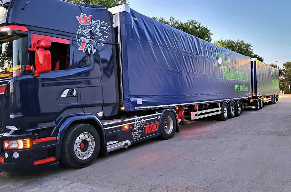 El sector ferroviario advierte de un cambio modal inverso tras el acuerdo alcanzado por los ministros de Transporte de la UE sobre camiones m�s largos y pesados