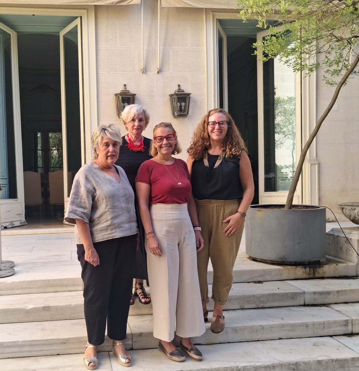 Reunin de la  Plataforma Tecnolgica Ferroviaria Espaola y Siemens Mobility