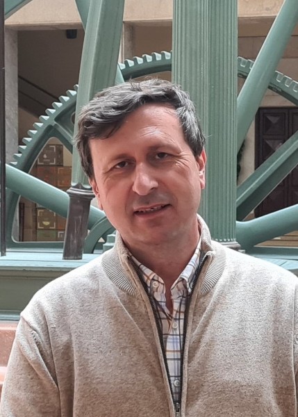 Juan de Dios Sanz Bobi, nuevo Chairman del Comité Científico de Europe’s Rail